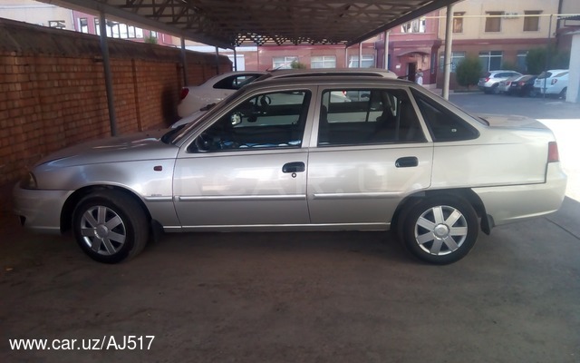 Daewoo Nexia