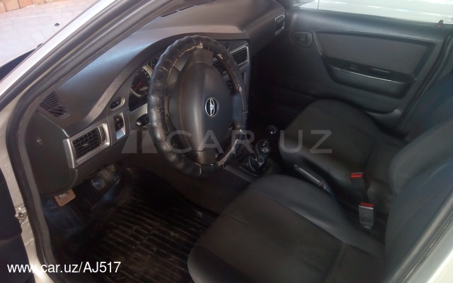 Daewoo Nexia