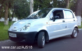 Chevrolet Matiz