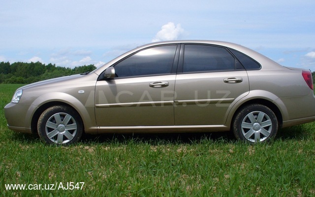 Chevrolet Lacetti