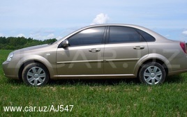 Chevrolet Lacetti