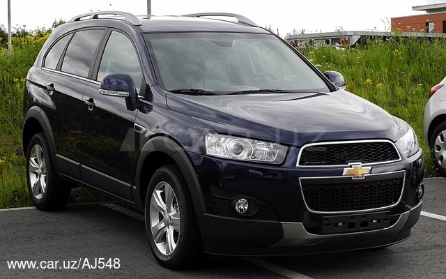 Chevrolet Captiva