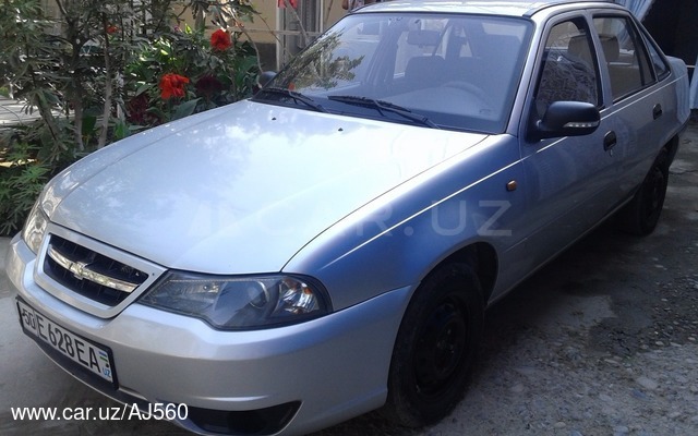 Chevrolet Nexia