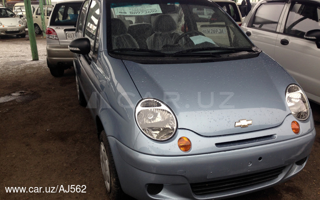 Chevrolet Matiz