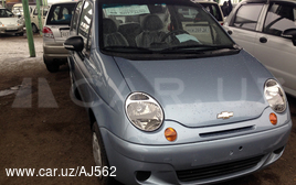 Chevrolet Matiz