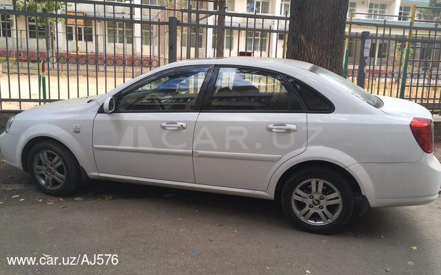 Chevrolet Lacetti