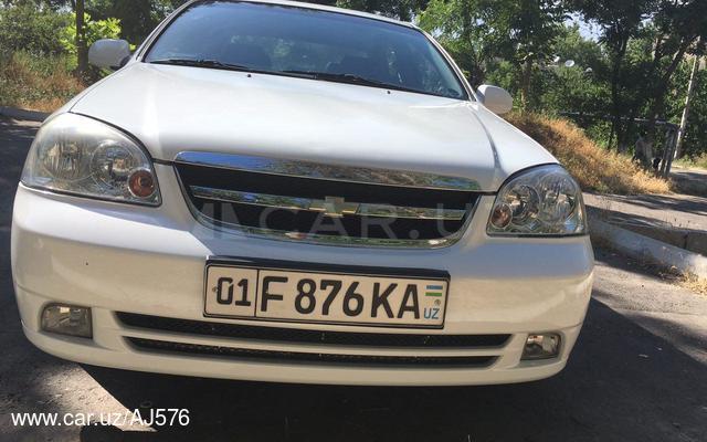 Chevrolet Lacetti