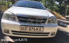 Chevrolet Lacetti