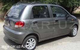 Chevrolet Matiz