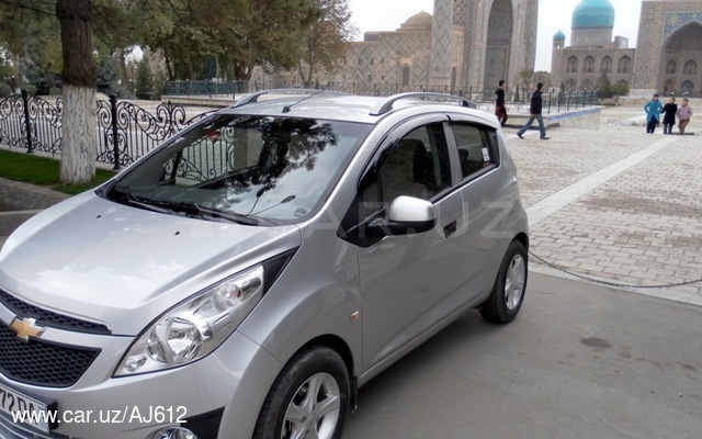 Chevrolet Spark