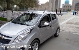 Chevrolet Spark