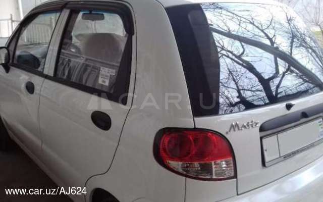 Chevrolet Matiz