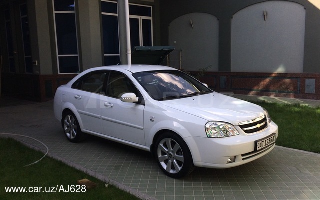 Chevrolet Lacetti