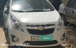 Chevrolet Spark