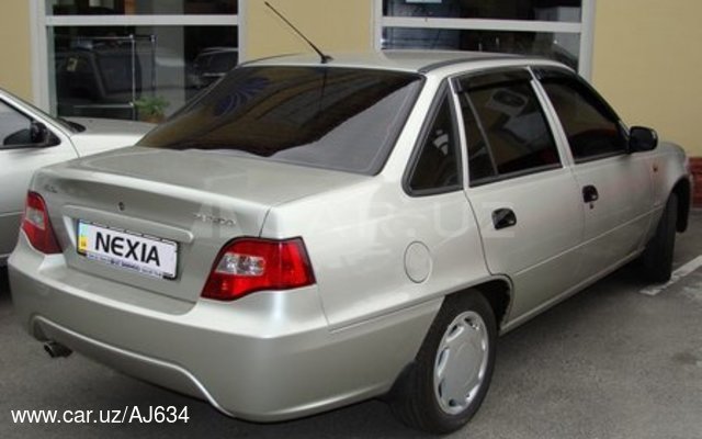 Chevrolet Nexia