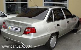 Chevrolet Nexia