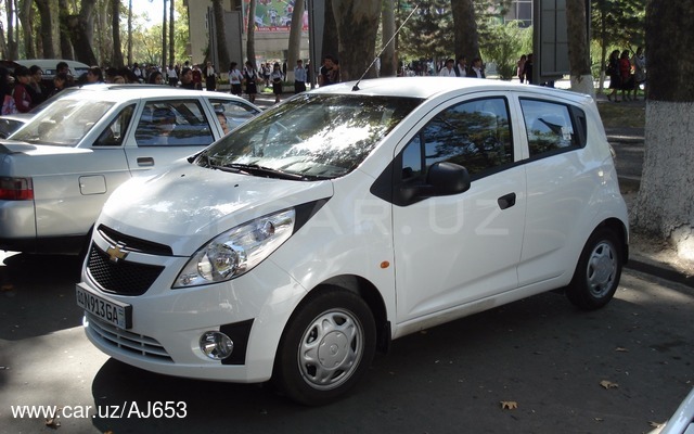 Chevrolet Spark