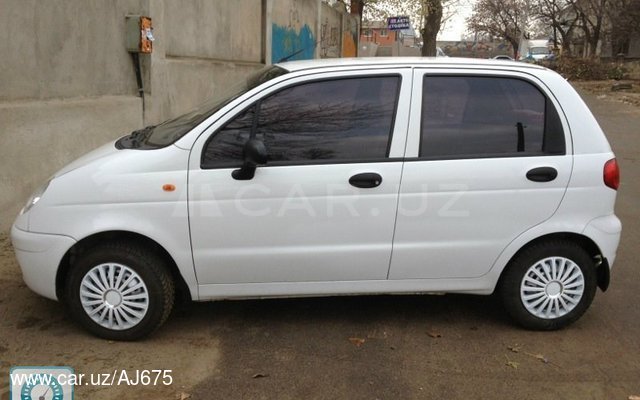 Chevrolet Matiz