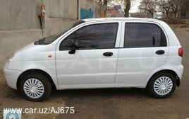 Chevrolet Matiz