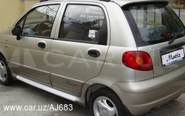 Chevrolet Matiz