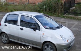 Chevrolet Matiz