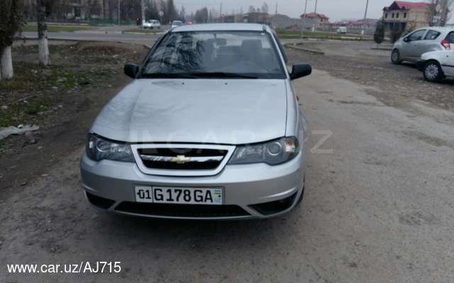 Chevrolet Nexia