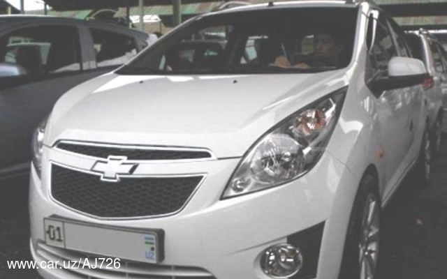 Chevrolet Spark