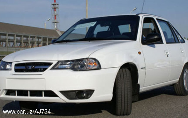 Chevrolet Nexia