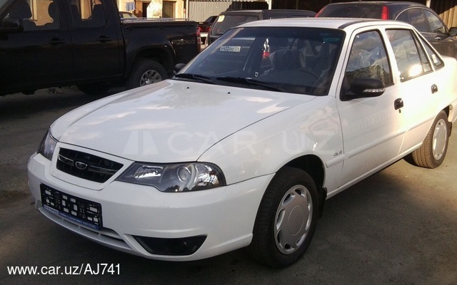 Chevrolet Nexia