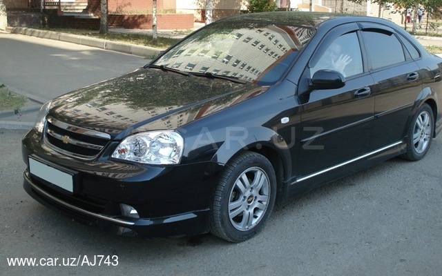 Chevrolet Lacetti