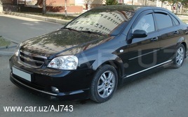 Chevrolet Lacetti