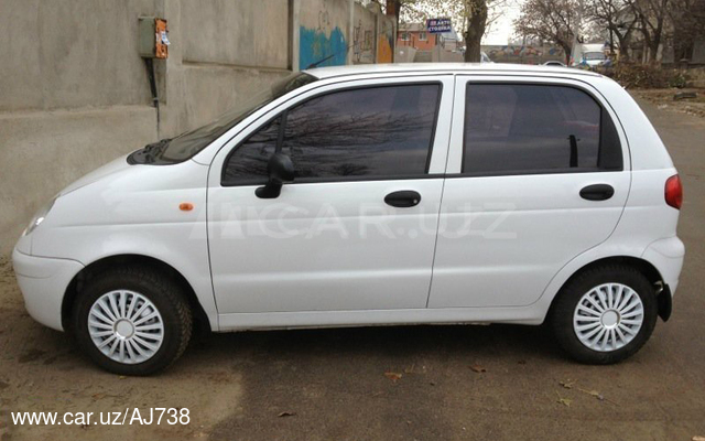 Chevrolet Matiz