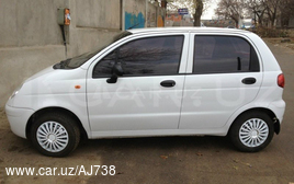 Chevrolet Matiz