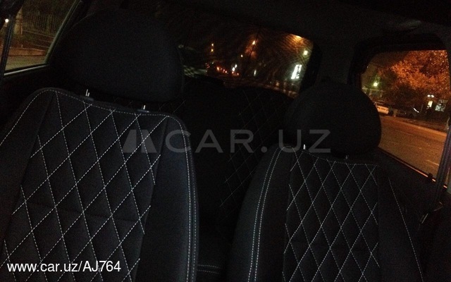 Chevrolet Matiz