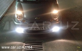 Chevrolet Matiz