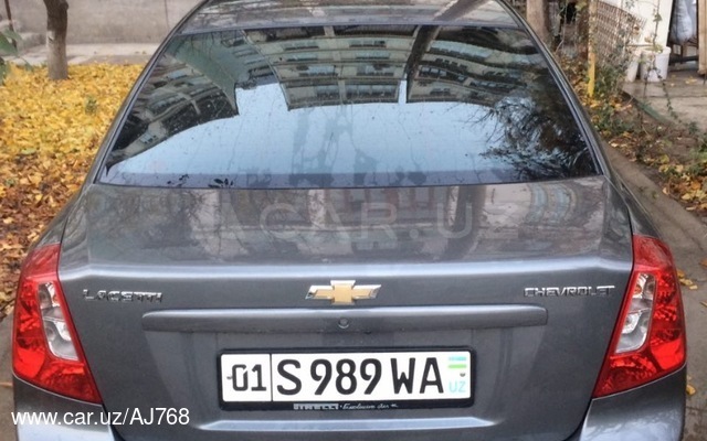 Chevrolet Lacetti