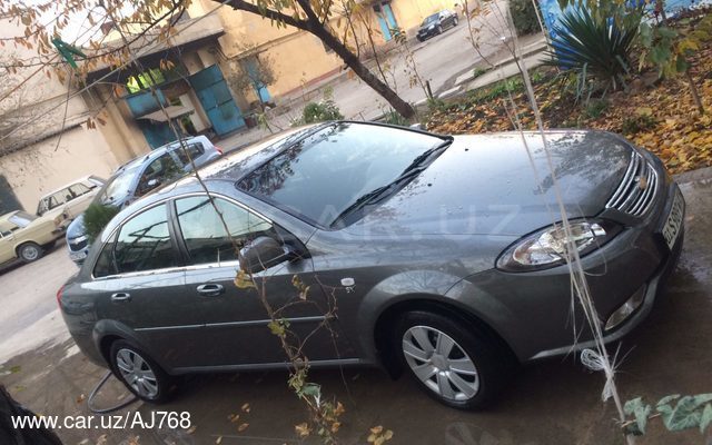 Chevrolet Lacetti