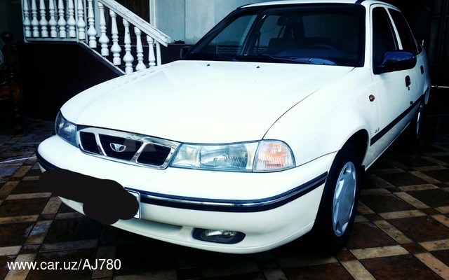 Chevrolet Nexia