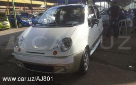 Chevrolet Matiz