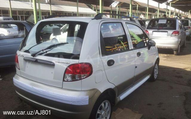 Chevrolet Matiz