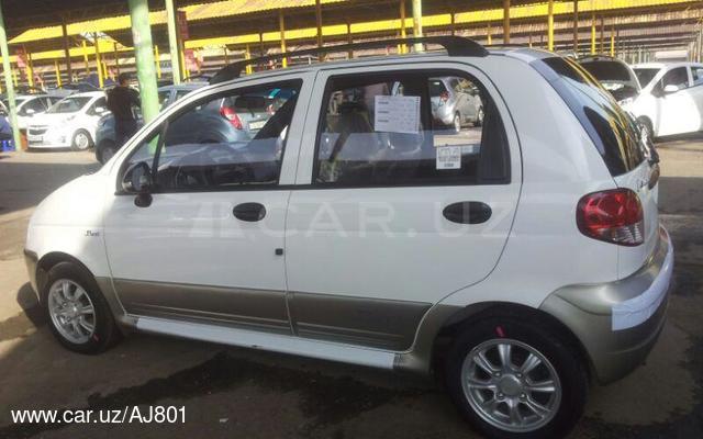 Chevrolet Matiz