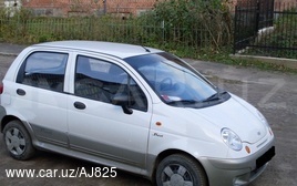 Chevrolet Matiz