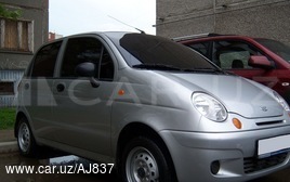 Chevrolet Matiz