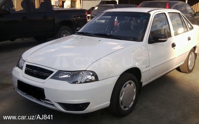 Chevrolet Nexia