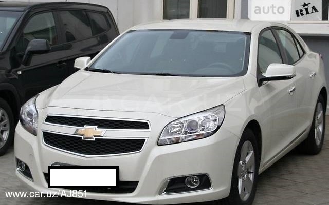 Chevrolet Malibu